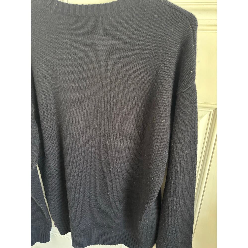 Rowing Blazers x Babar limited edition cashmere blend unisex sweater size small - Picture 6 of 9